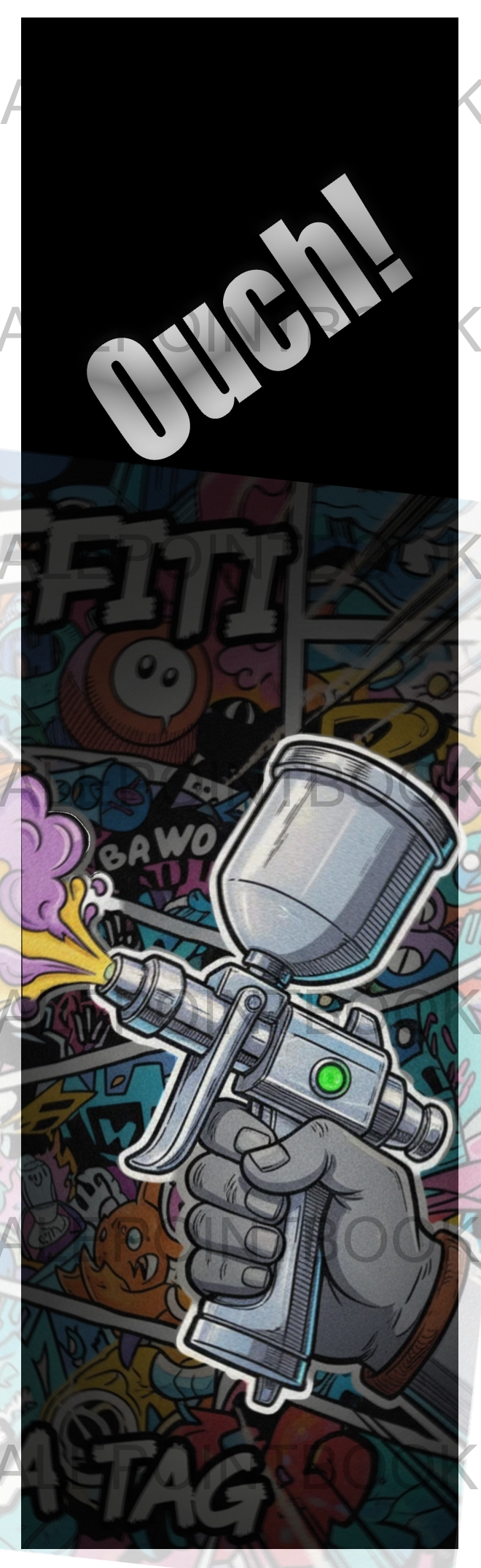 Spray Paint BM