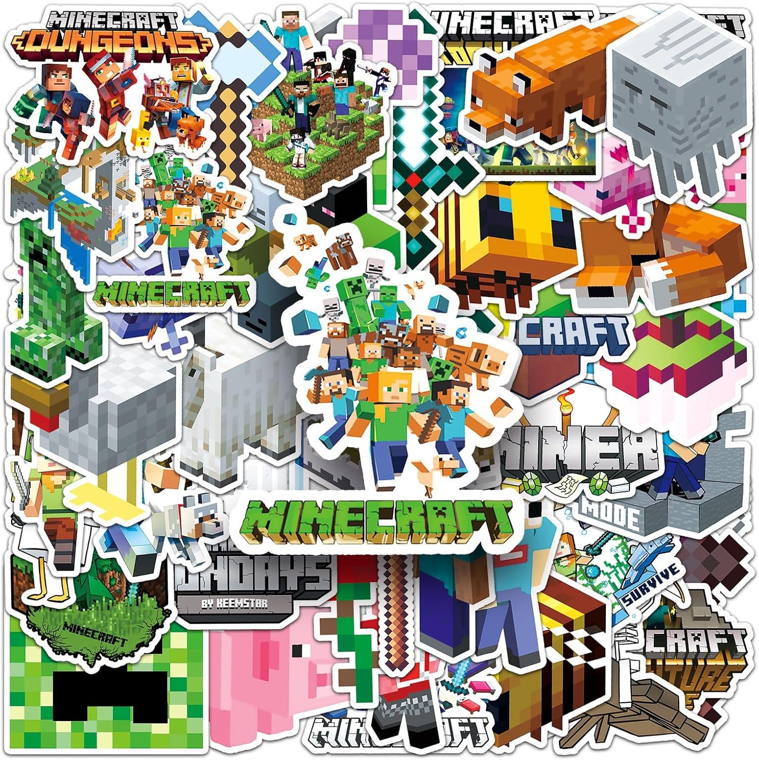 Minecraft