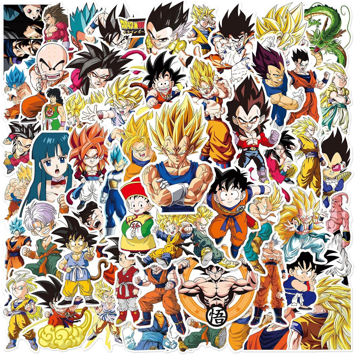 DragonBSticker