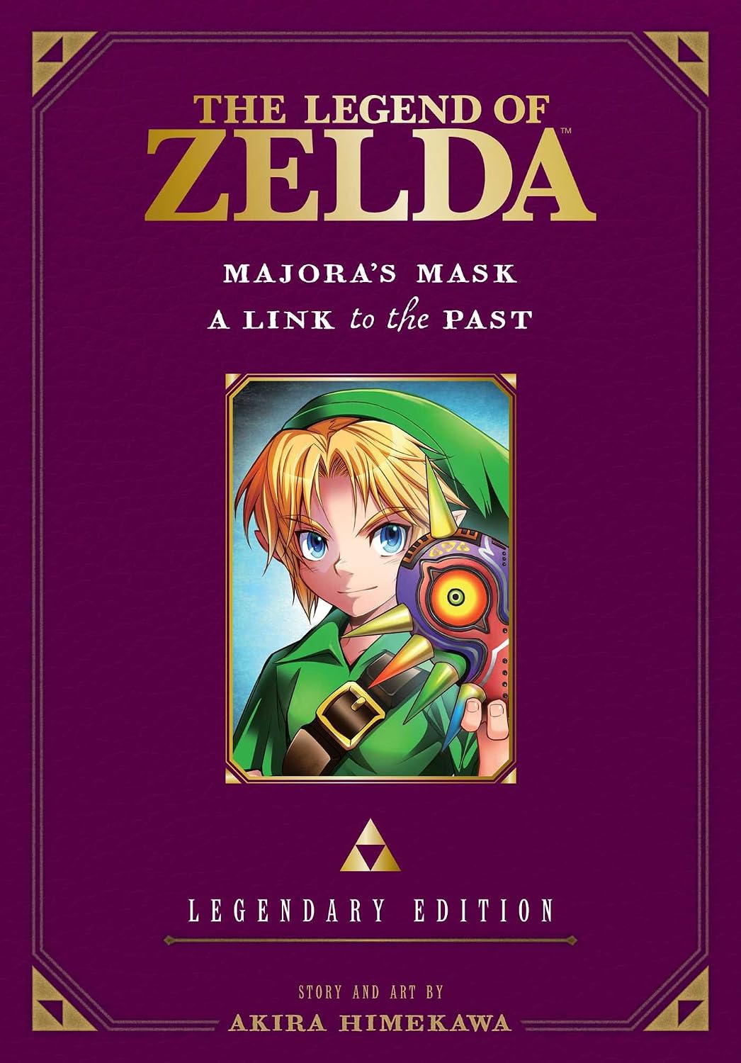 Majora Mask
