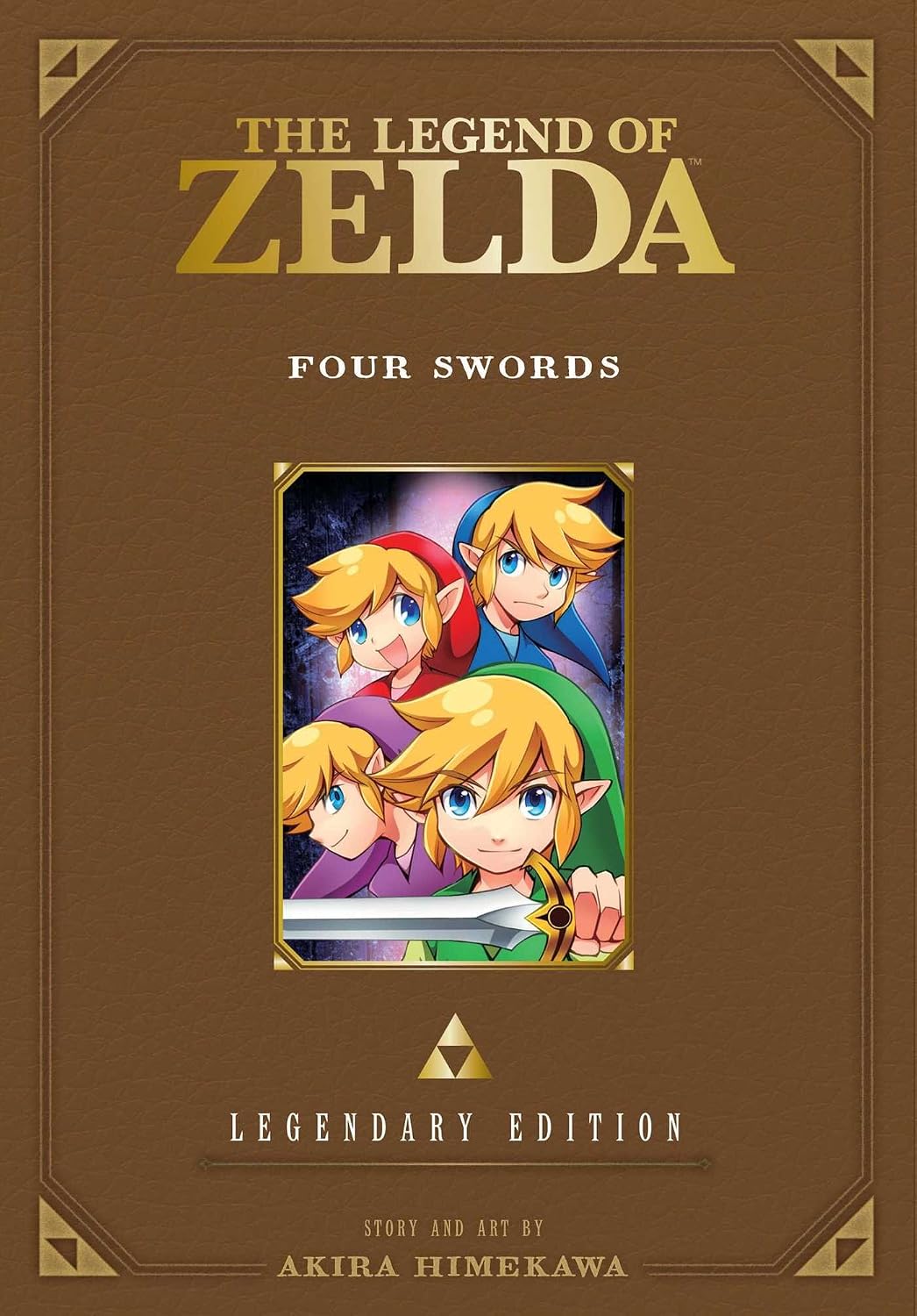 four swards