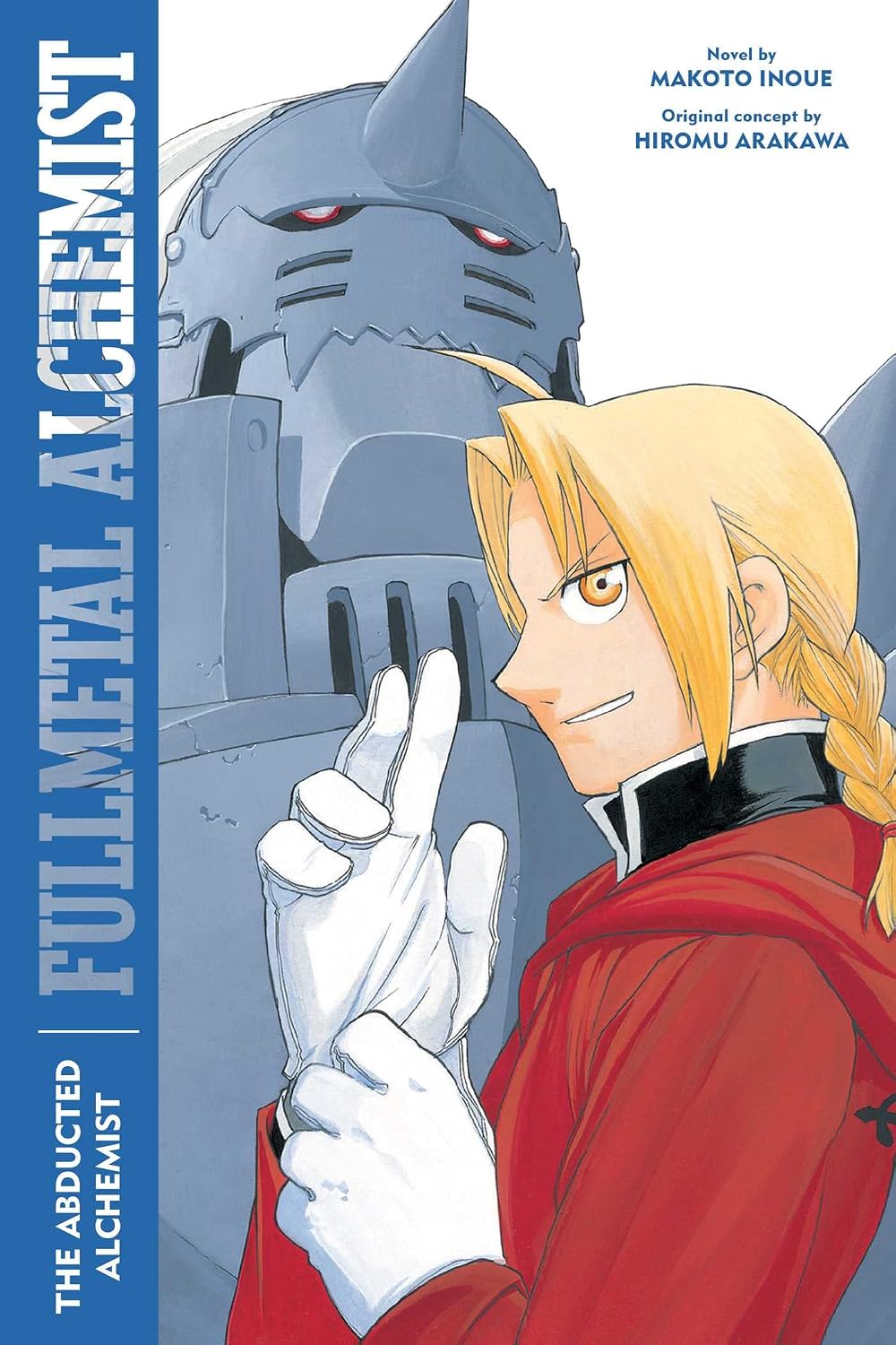 Fullmetal Novel